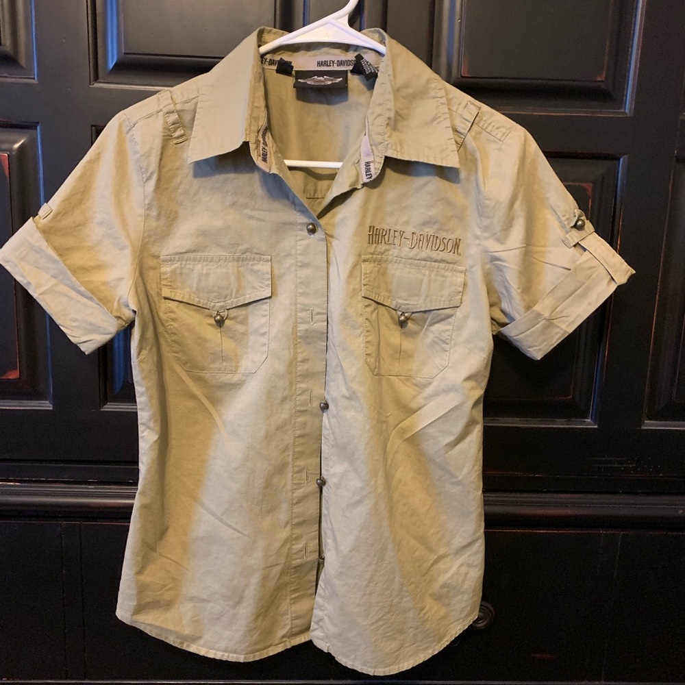 Harley Davidson Shirt